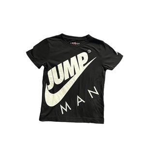 Nike Jump Man t-shirt 6-7 years
